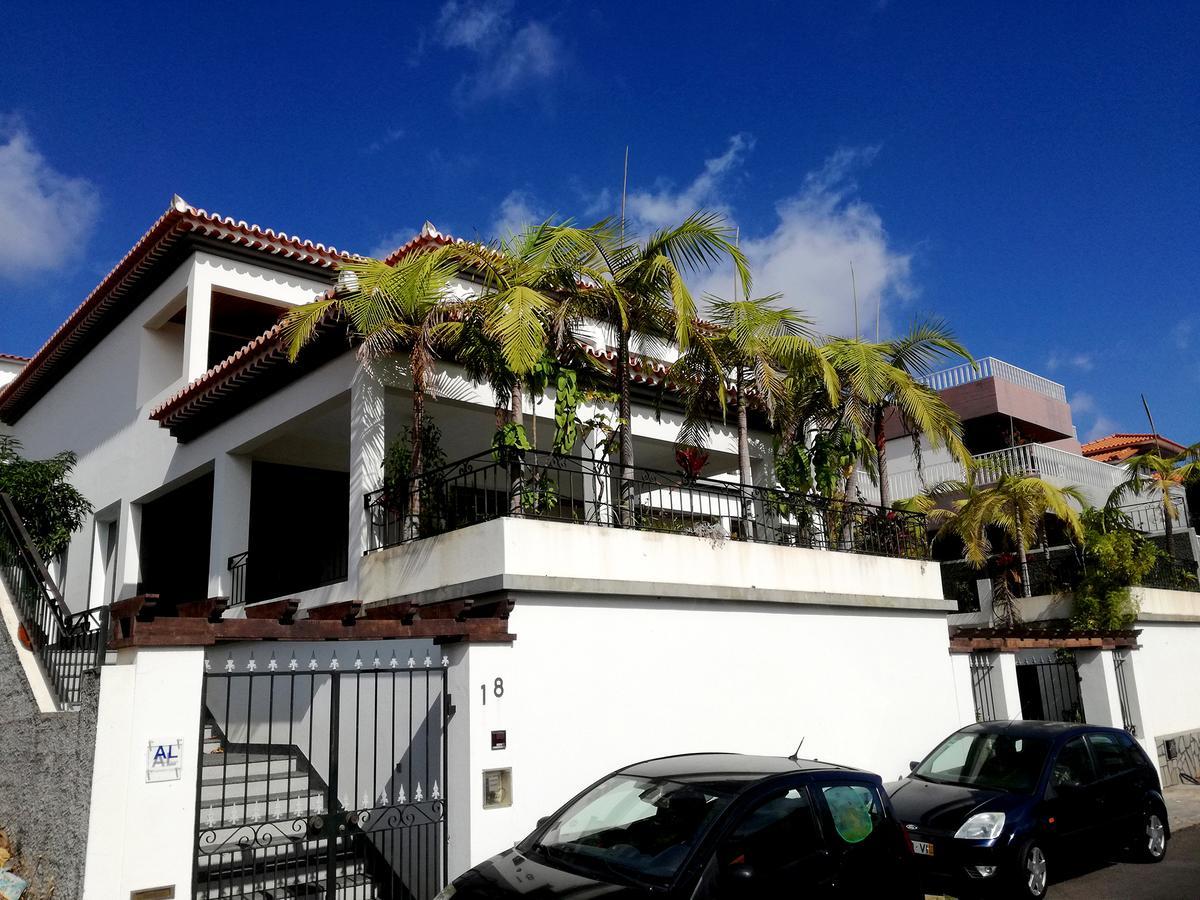 Villa Palmeiras Funchal  Exterior foto
